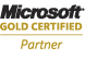 Microsoft Gold Partner